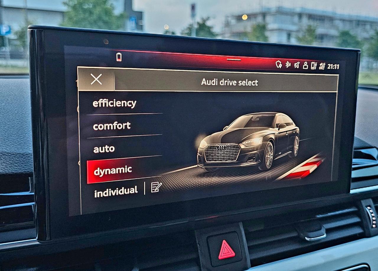 Audi A5 SPB 40 TDI S tronic S line edition