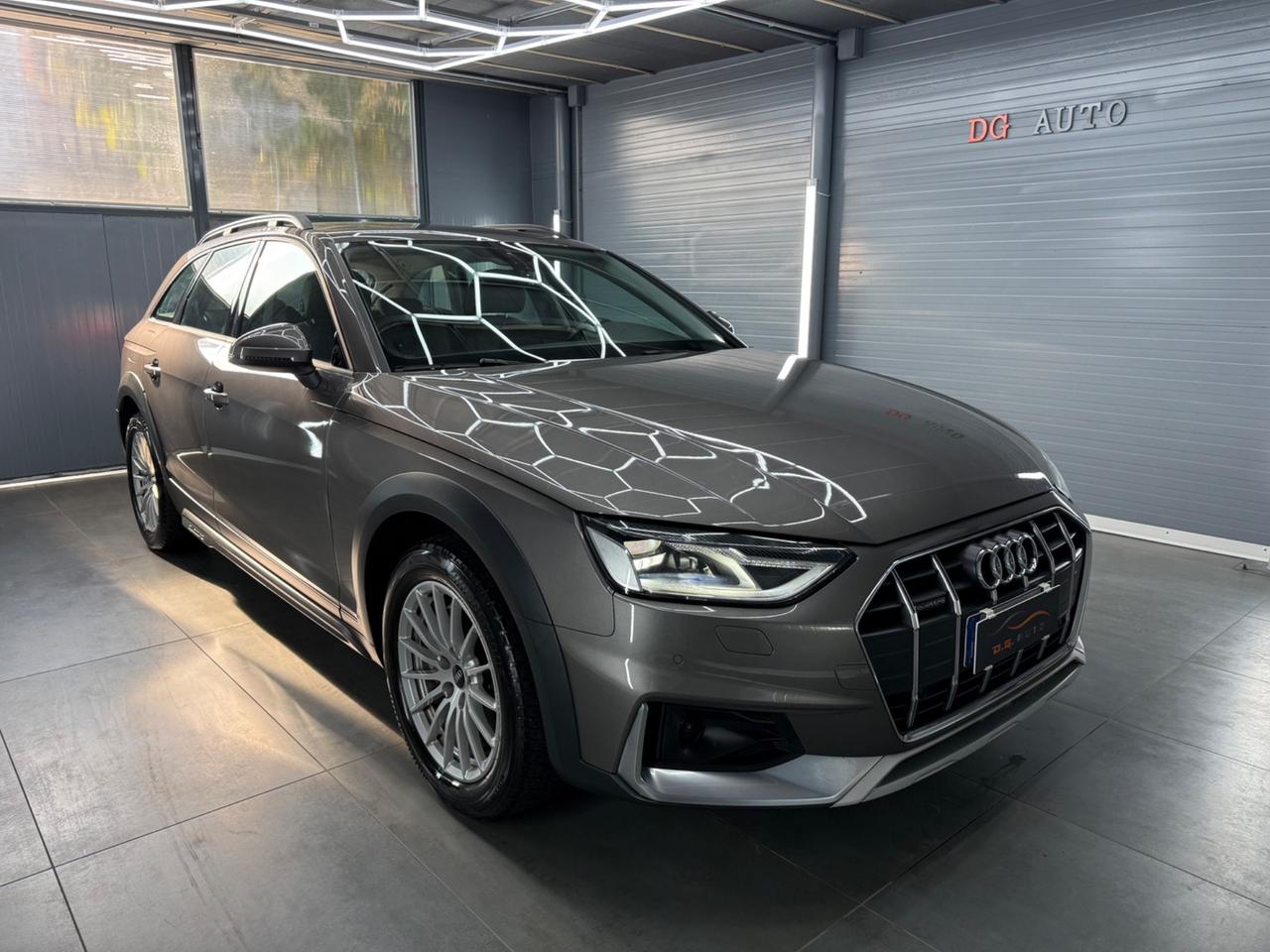 Audi A4 allroad 40 TDI 204 CV S tronic Business