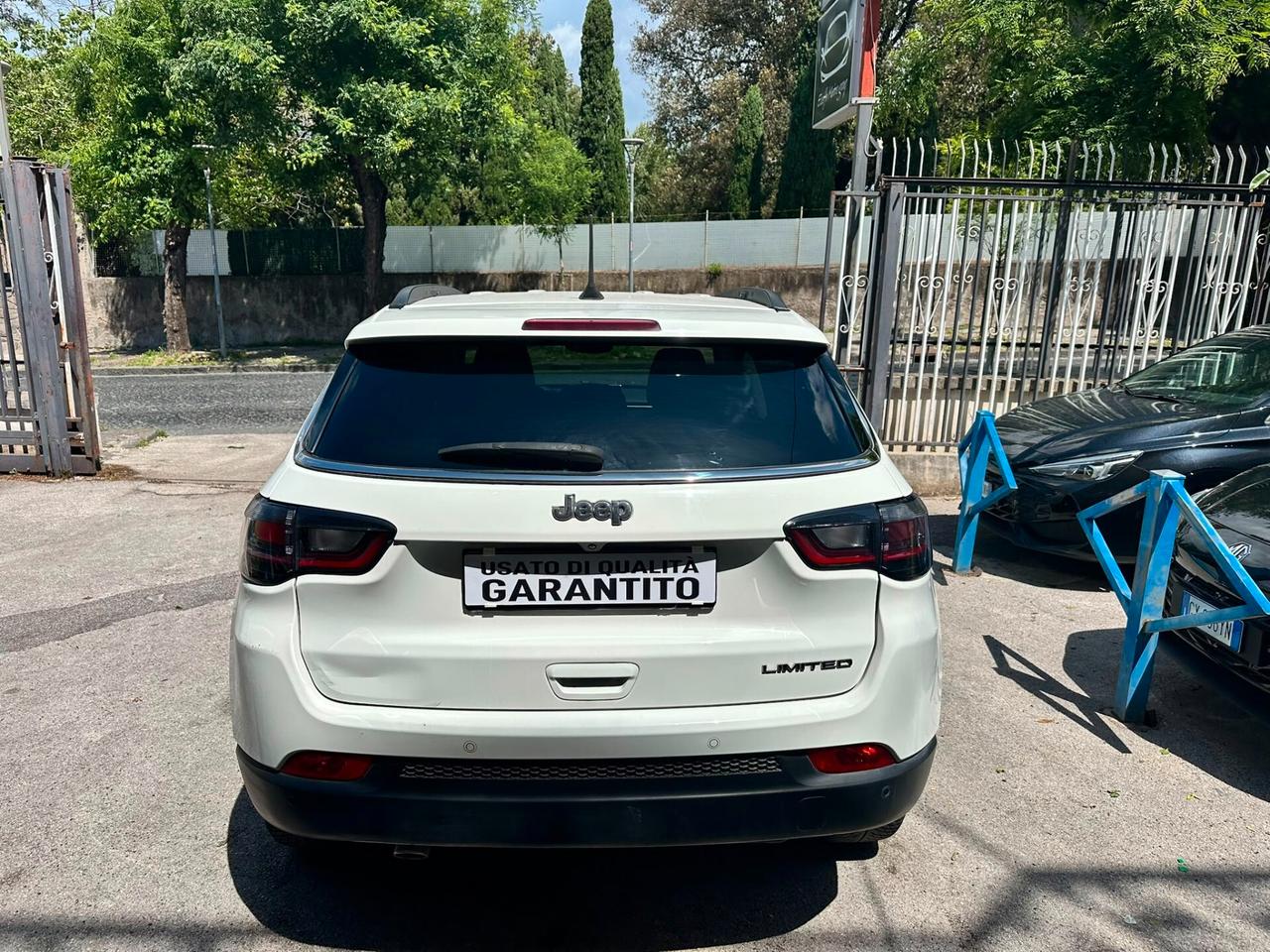 Jeep Compass 1.6 Mjt 130 CV Limited