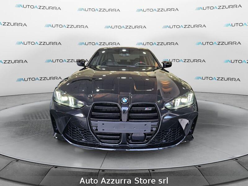 BMW M3 Berlina M3 Competition xDrive auto
