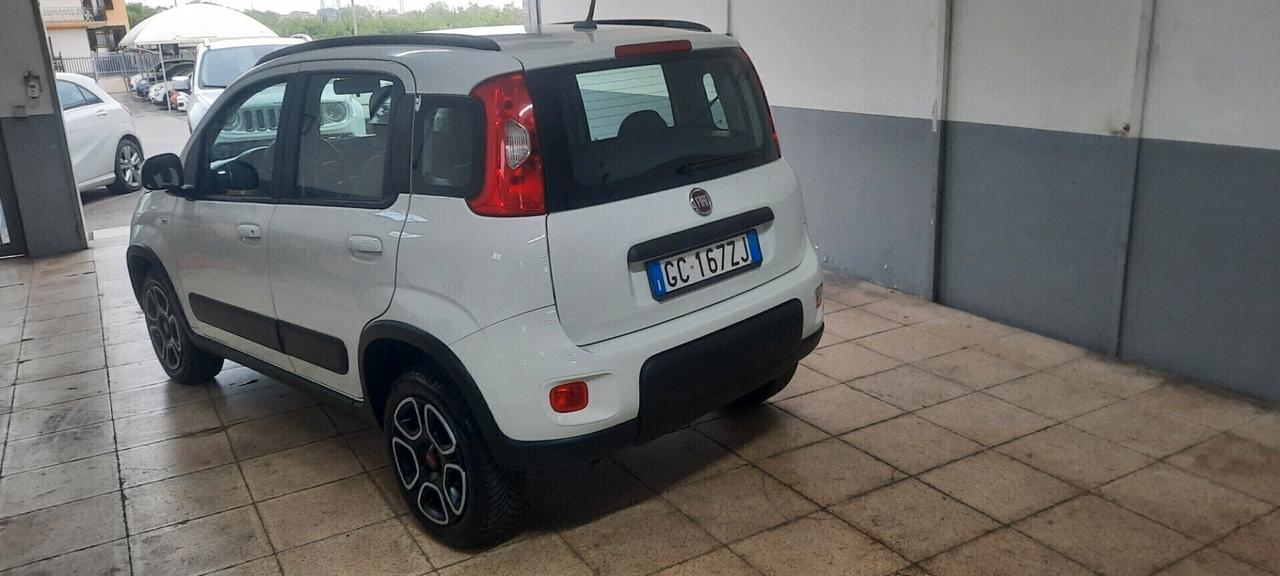 Fiat Panda 0.9 TwinAir Turbo Natural Power City Cross