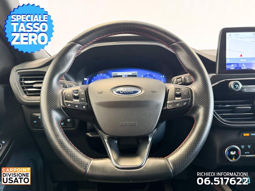 FORD Kuga 1.5 ecoblue st-line x 2wd 120cv auto del 2021