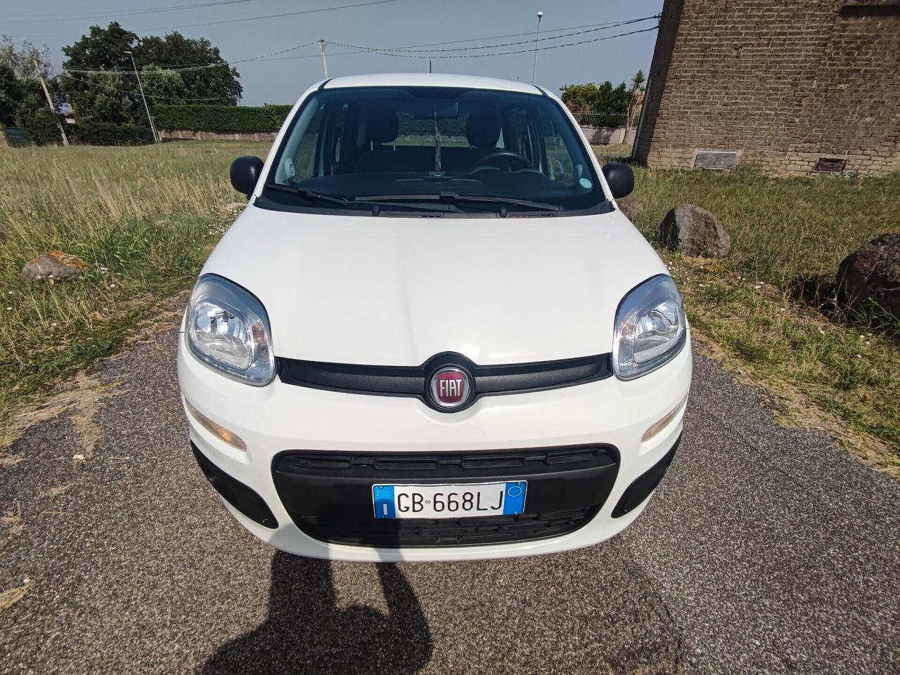 Fiat Panda 1.2 GPL DELLA CASA