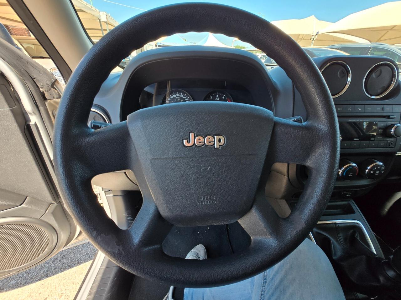 Jeep Patriot 2.2 CRD DPF Limited del 2010