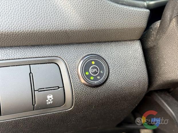 Hyundai i20 Tech 1.2 73cv GPL - PREZZO PROMO