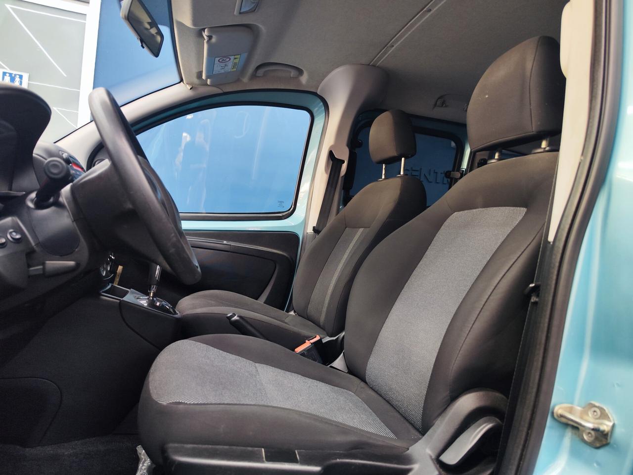 FIAT QUBO 1.3 MJT 80 CV Trekking AUTOMATICO