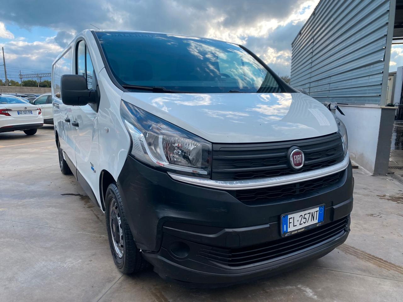Fiat Talento 1.6 MJ 145cv