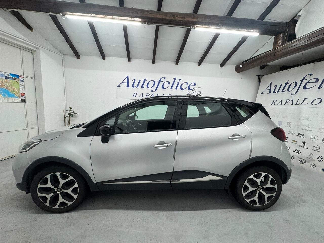 Renault Captur dCi 8V 90 CV Start&Stop Energy Bose