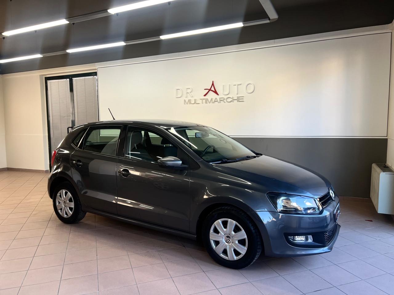 Volkswagen Polo 1.2 5 porte Trendline