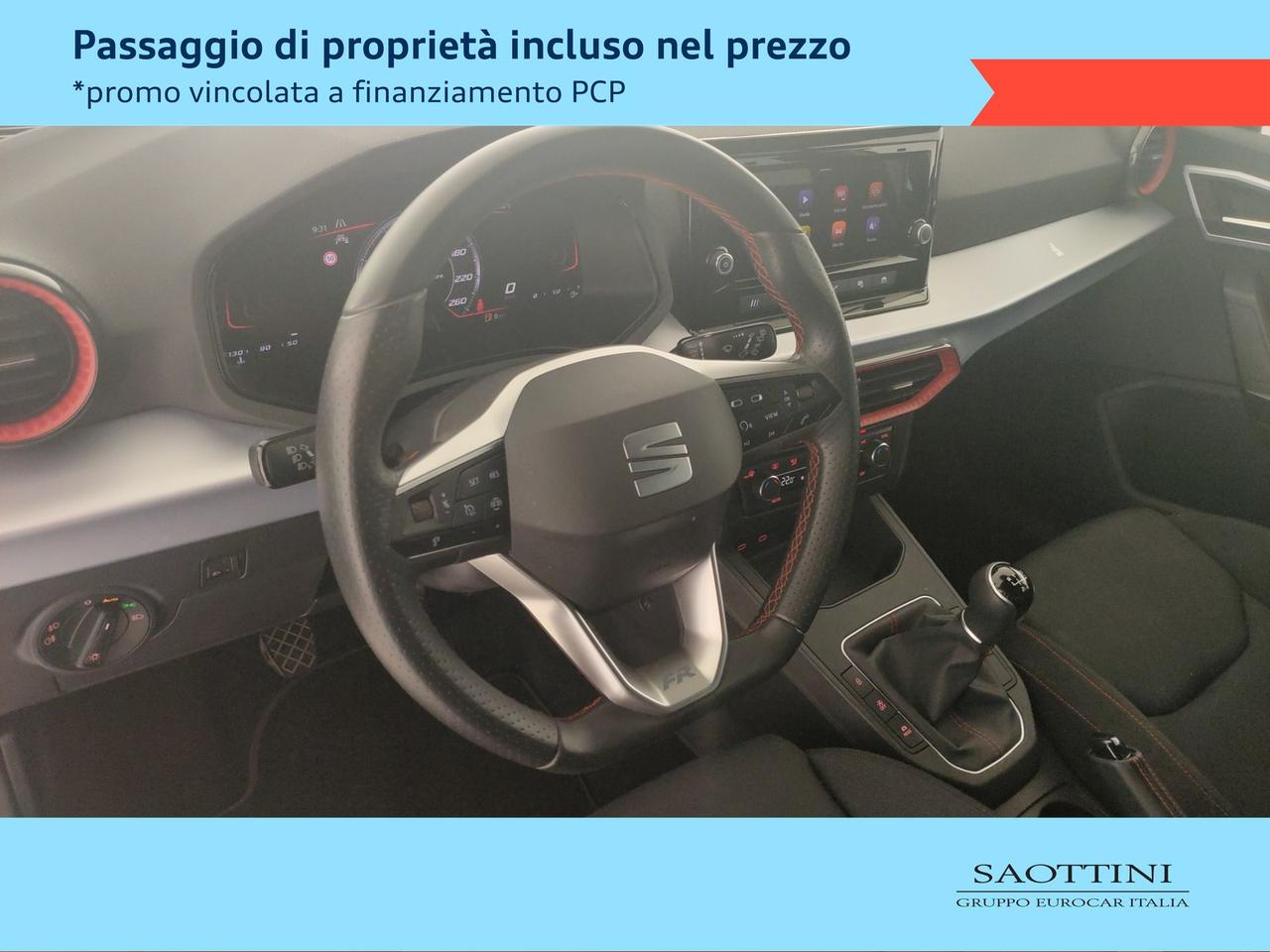 1.0 ecotsi FR 95 CV