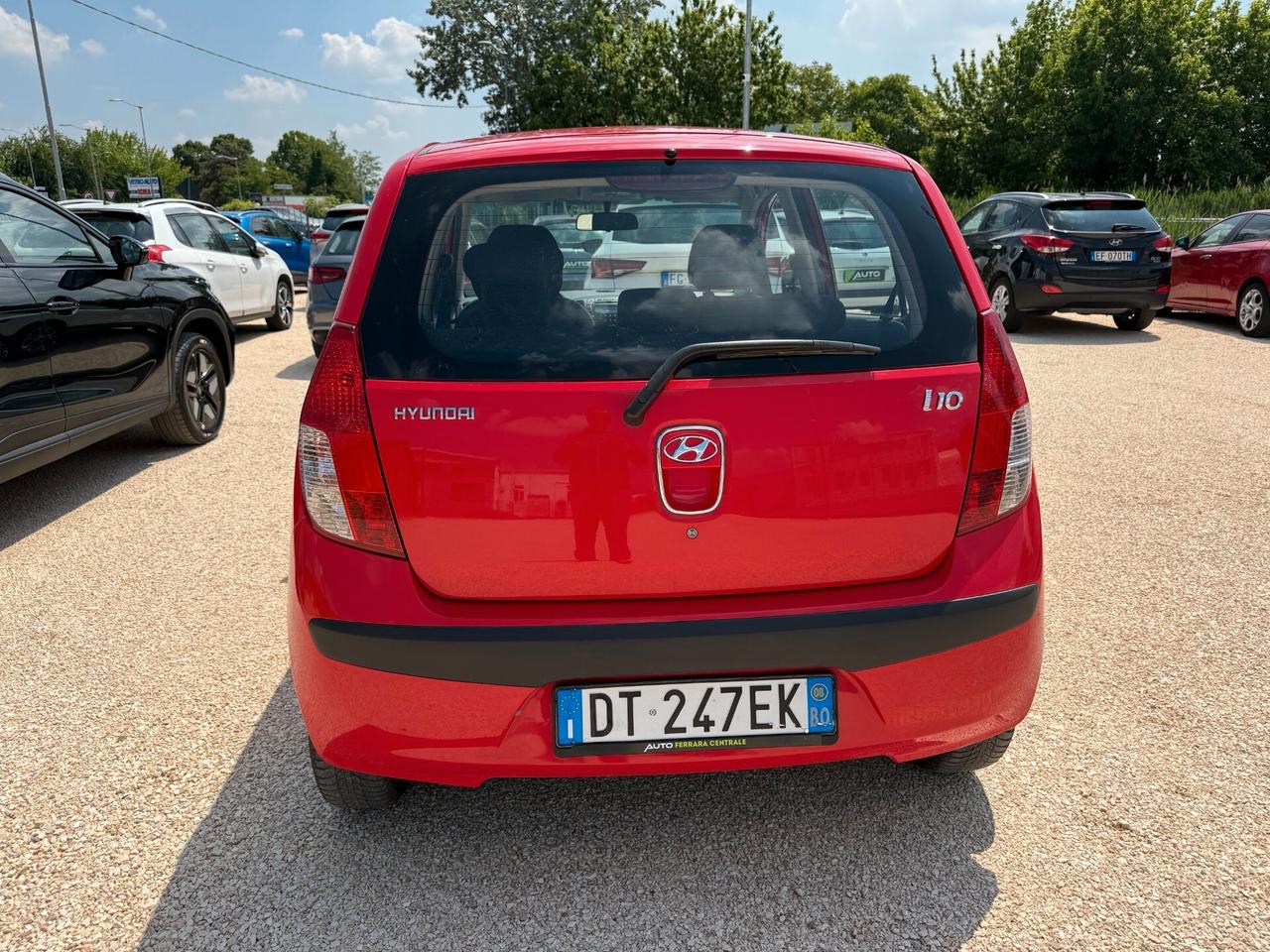 Hyundai i10 1.1 12V Active