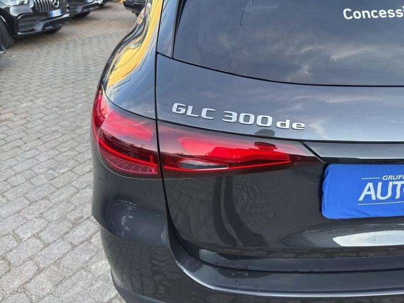Mercedes-Benz GLC 300de 4Matic EQ-Power AMG Line Advanced