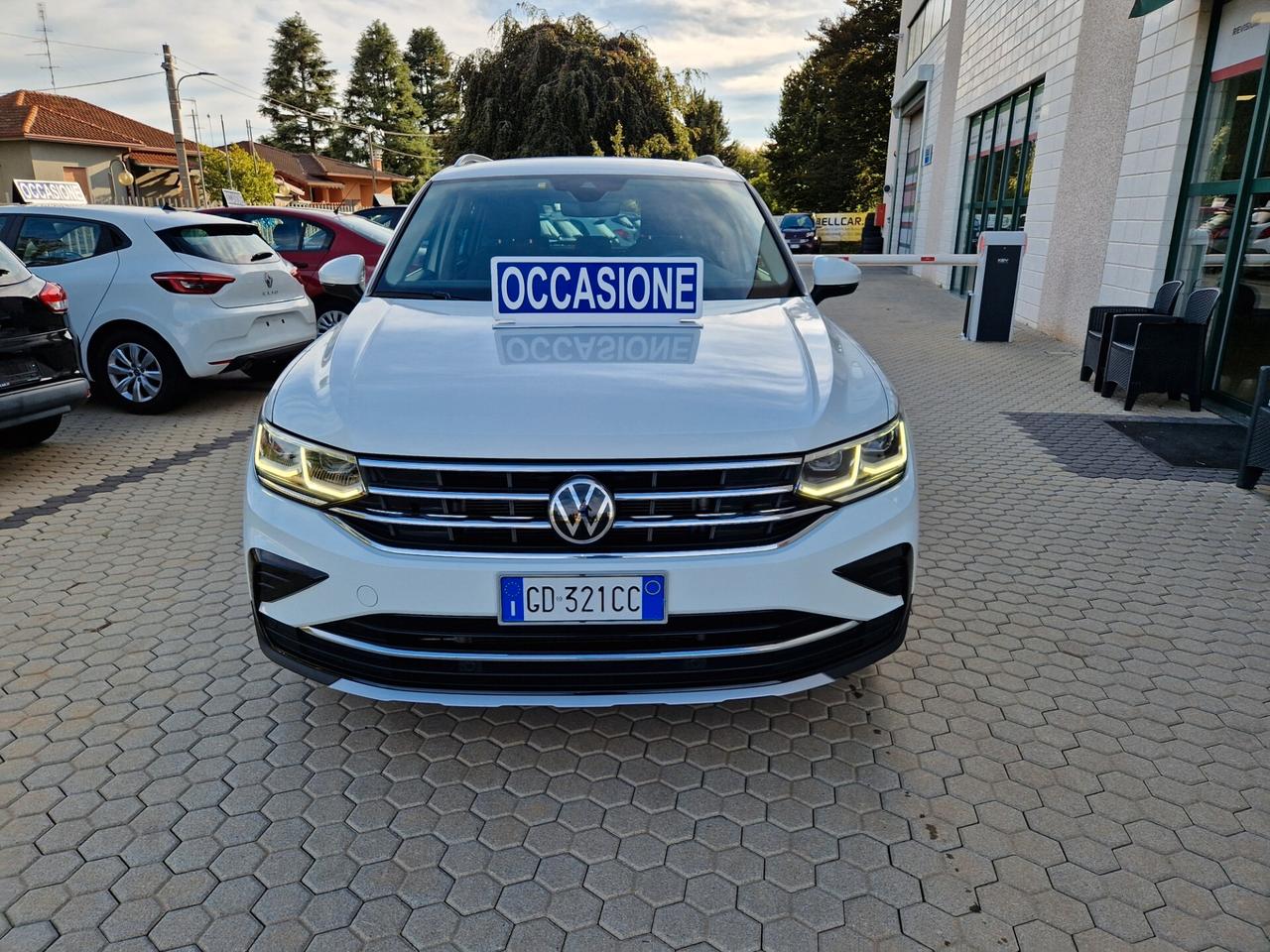 Volkswagen Tiguan 2.0 TDI 200 CV SCR DSG 4MOTION Elegance