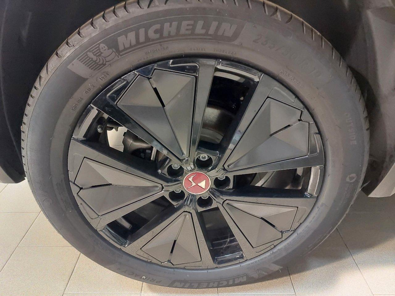 DS DS7 1.5 bluehdi PERFORMANCE LINE+ 130cv AUTOMATIC
