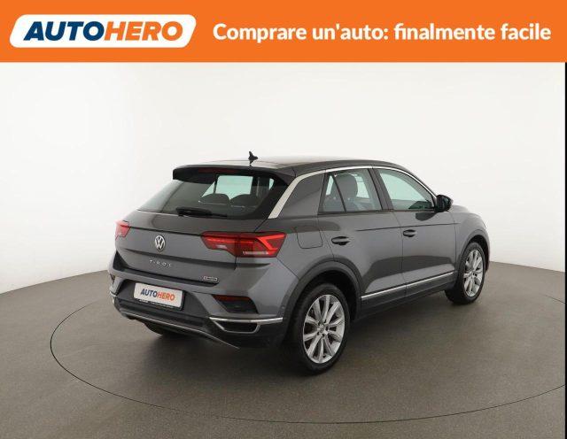VOLKSWAGEN T-Roc 2.0 TDI SCR 150 CV DSG 4MOTION Advanced BlueMot. T