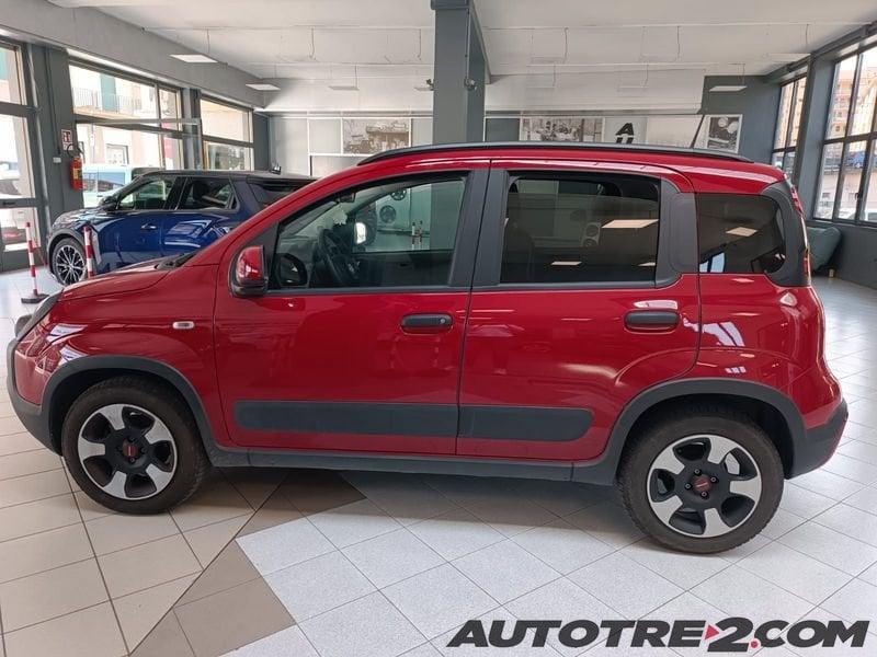FIAT Panda Cross Panda 1.0 firefly hybrid Cross s&s 70cv 5p.ti PROMO