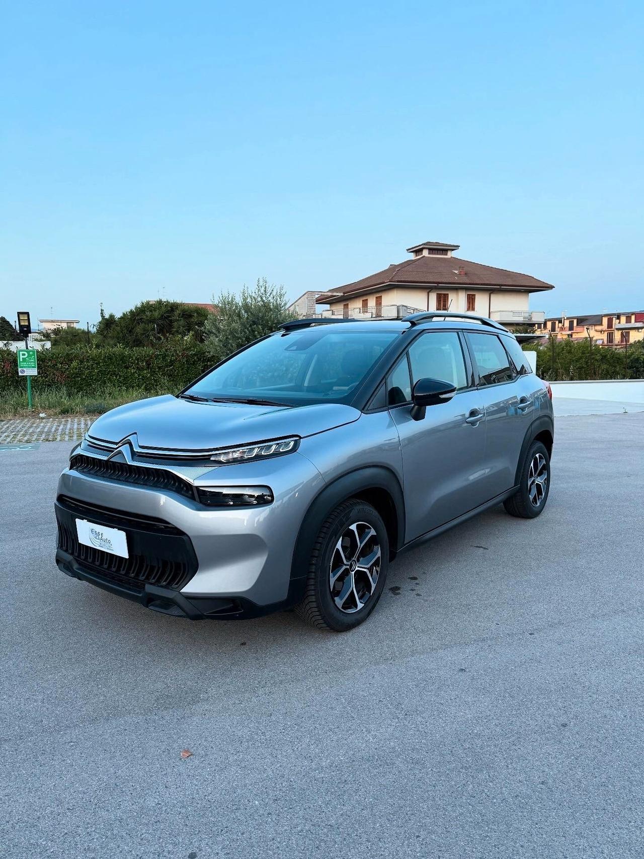 Citroen C3 Aircross C3 Aircross BlueHDi 110 S&S Plus