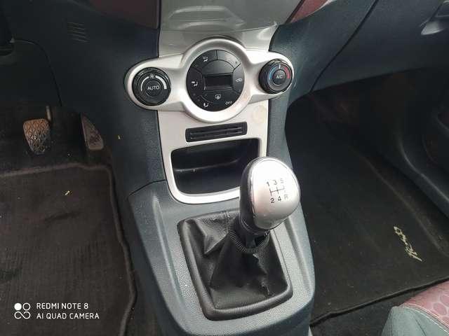 Ford Fiesta Fiesta VI 5p 1.6 tdci + c/esp 95cv E5