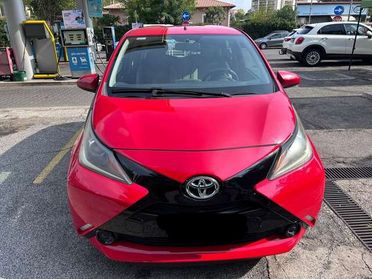 Toyota Aygo Aygo II 5p 1.0 x-cool my15