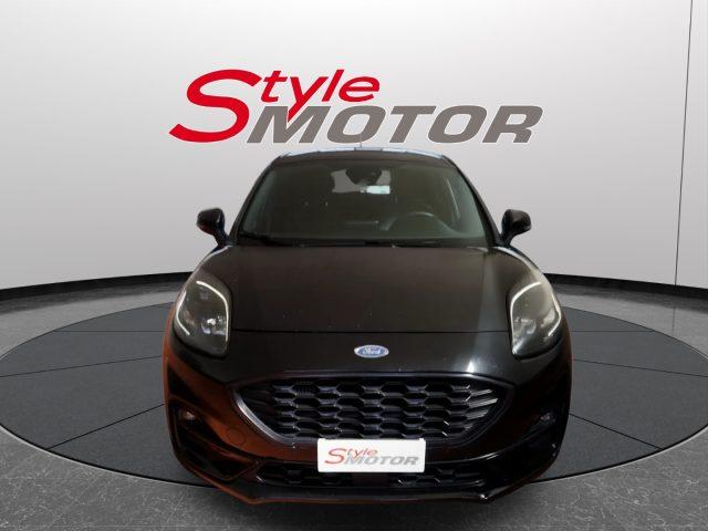 FORD Puma 1.0 EcoBoost Hybrid 125 CV S&S aut. ST-Line