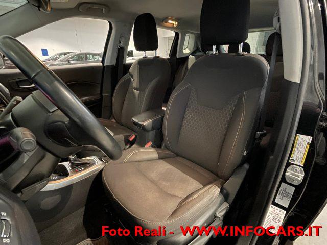 JEEP Compass 2.0 Multijet II 4WD Longitude *GANCIO TRAINO