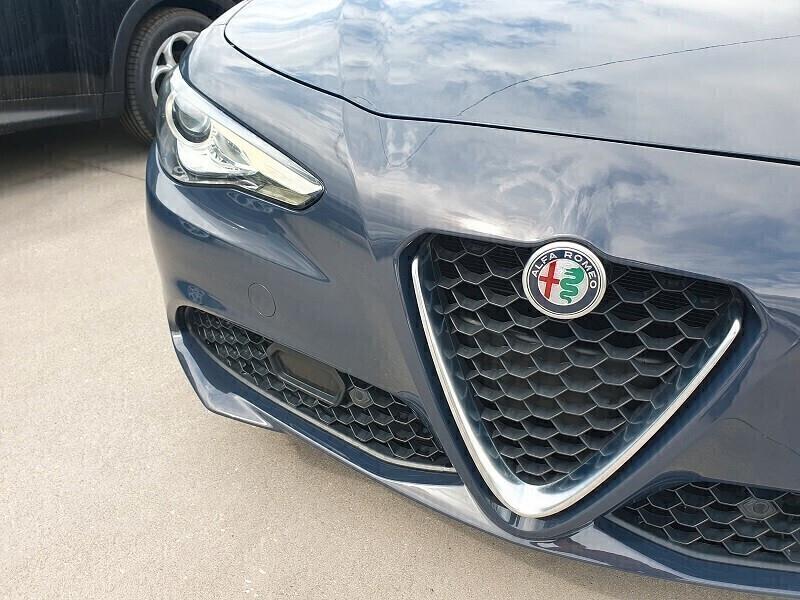 ALFA ROMEO Giulia 2.2 TD 190CV SUPER XENO PARK CAM