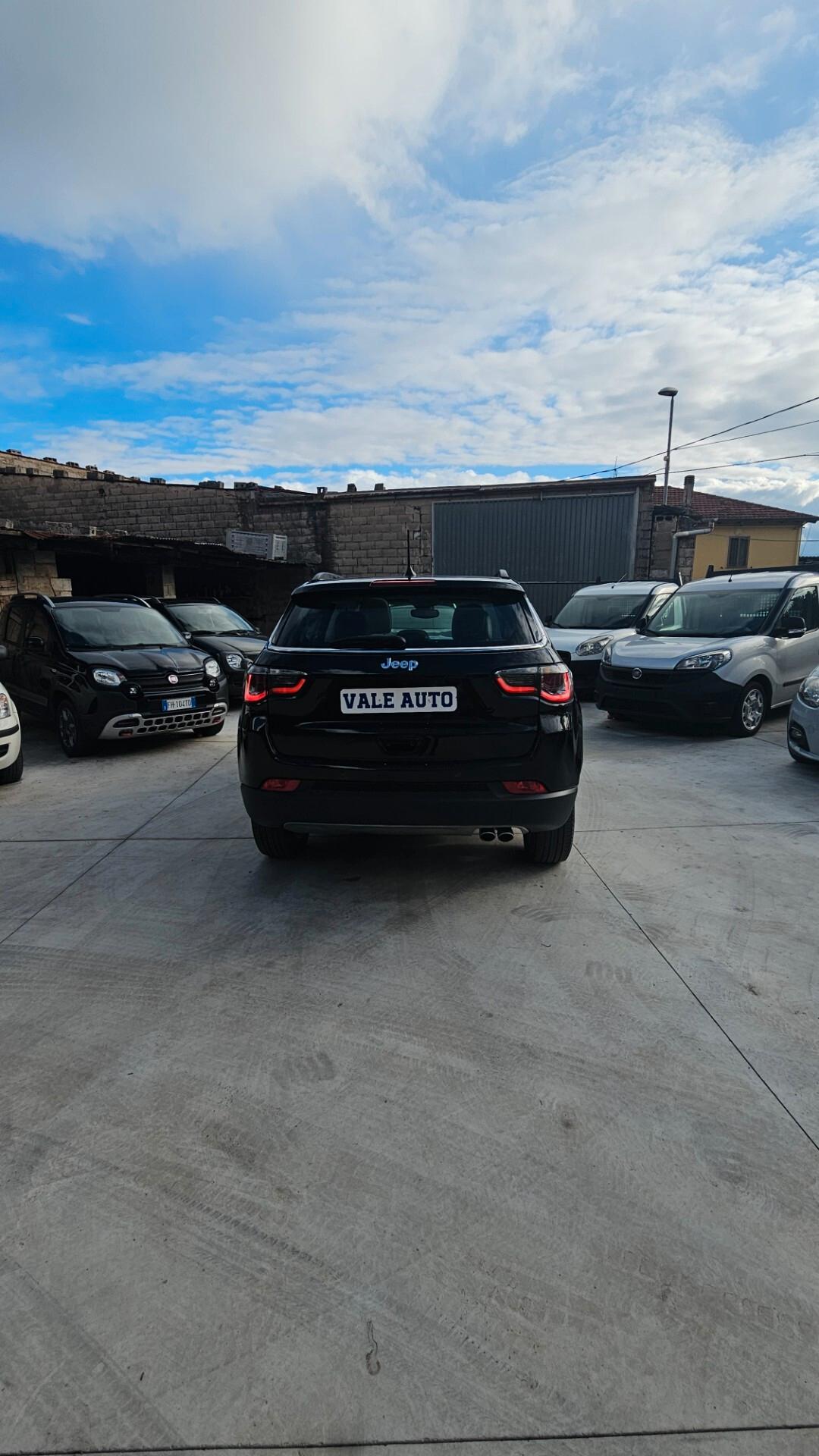 Jeep Compass 2.0 Multijet II 4WD Limited