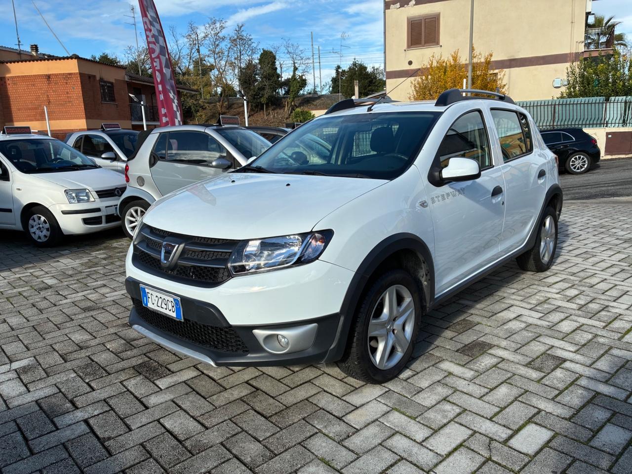 Dacia Sandero GPL