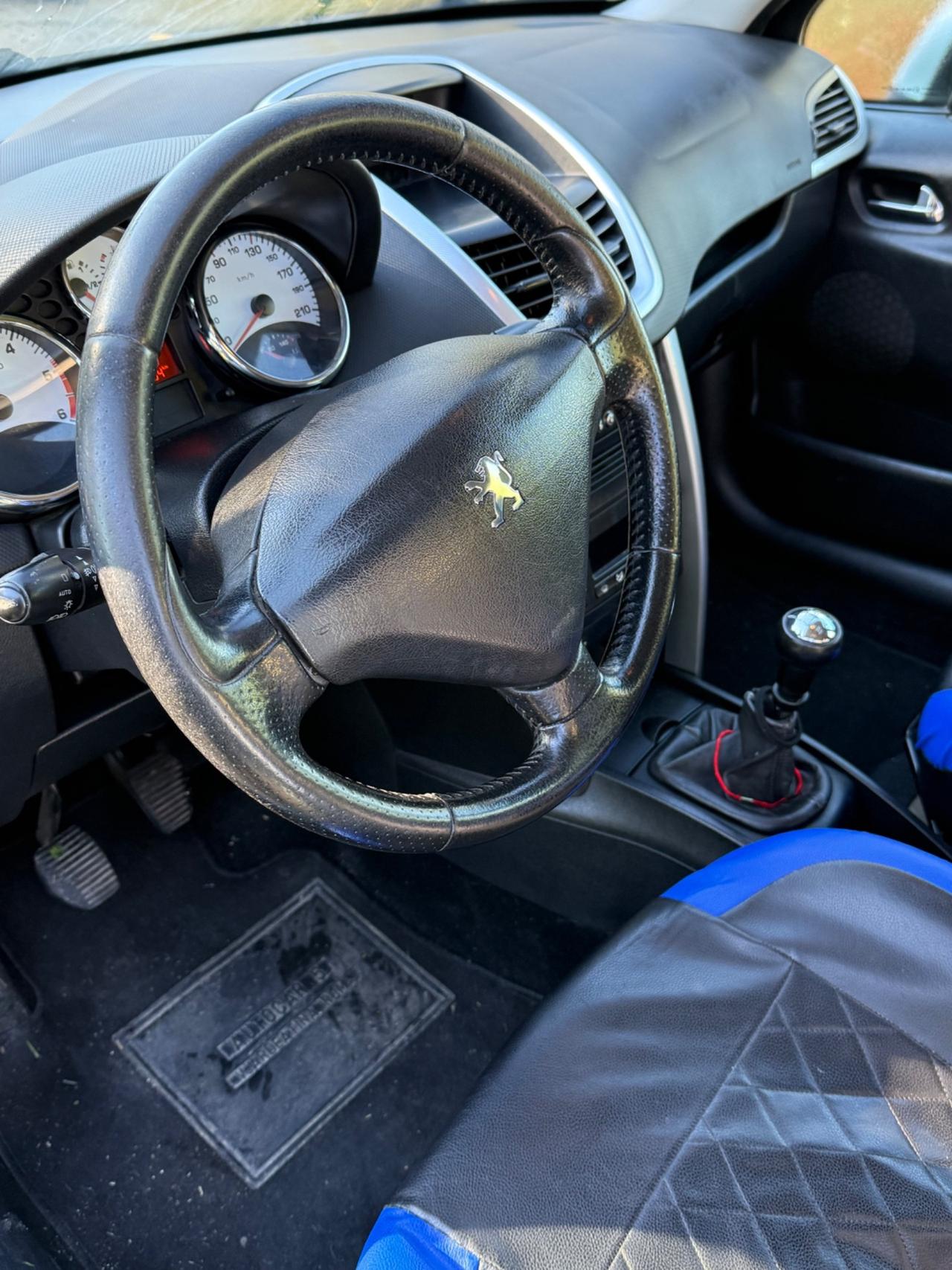 Peugeot 207 1.6 HDi 90CV 5p. Energie