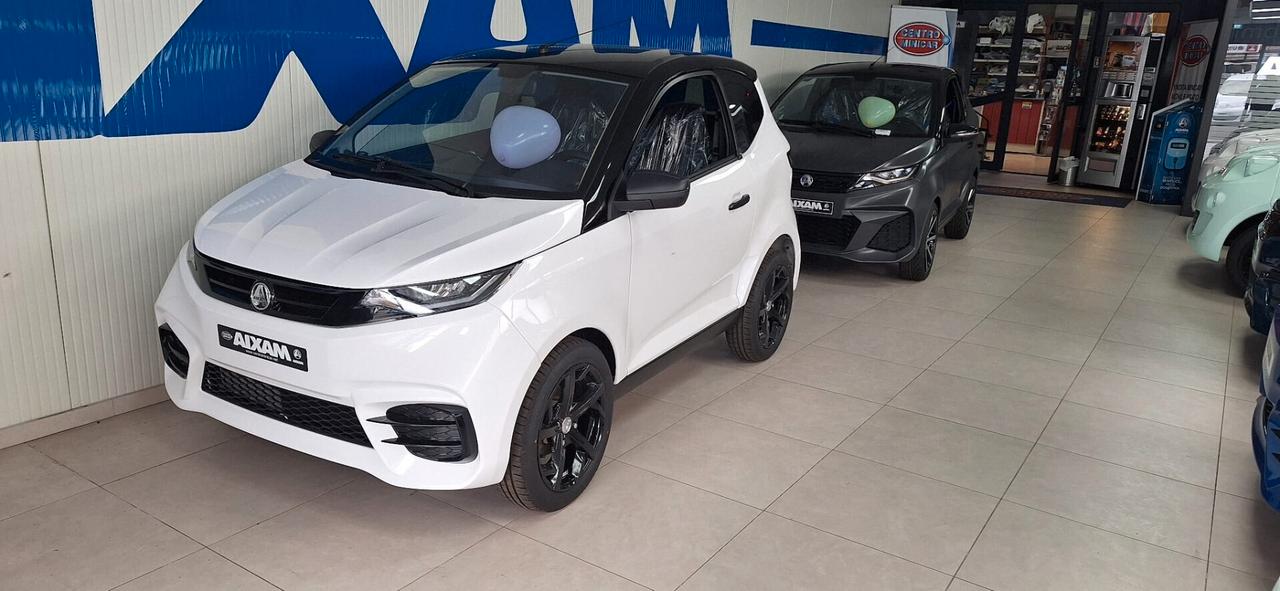 Aixam City AIXAM SPORT AMBITION