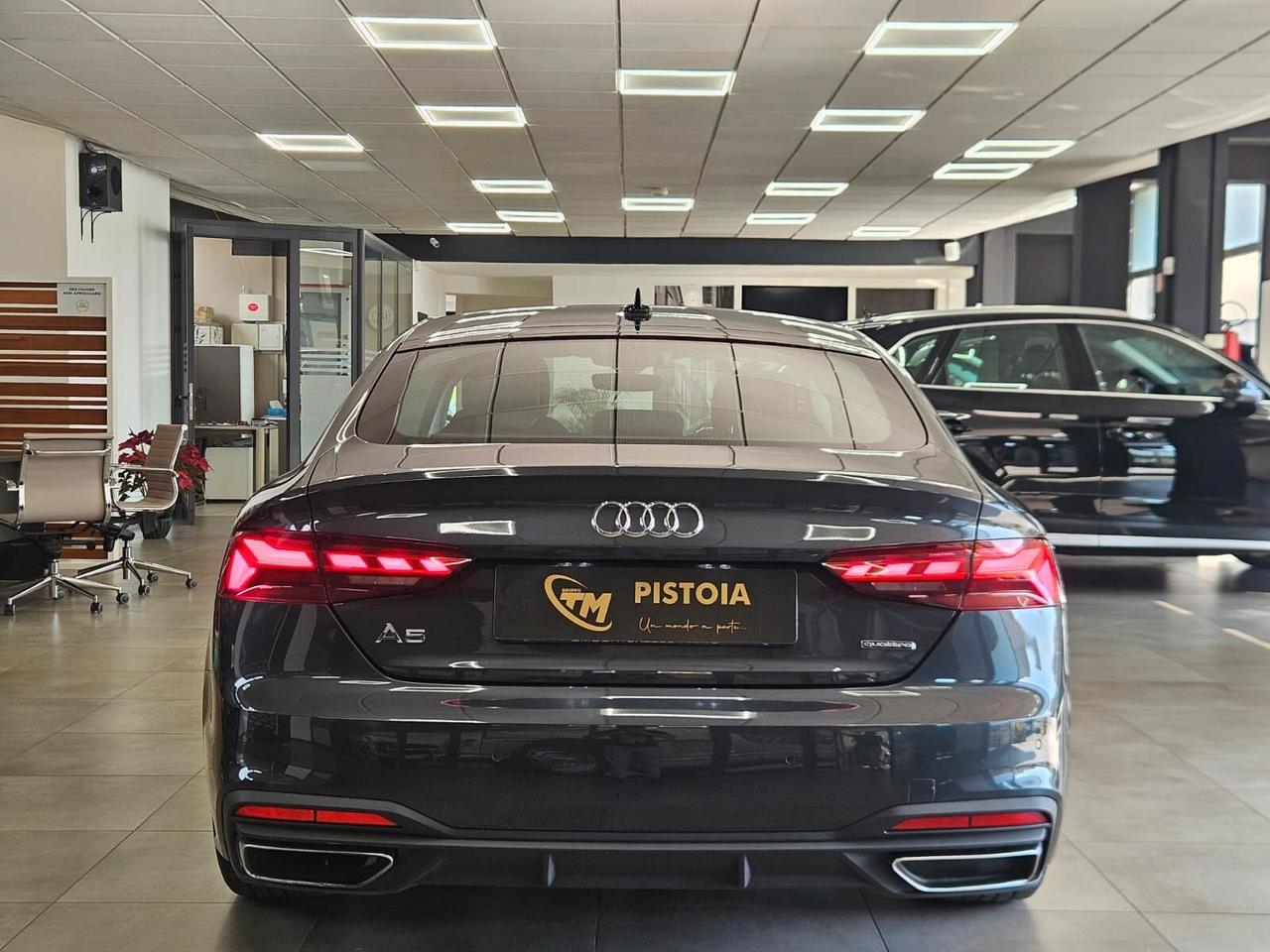 Audi A5 SPB 40 2.0 TDI mhev quattro S tronic