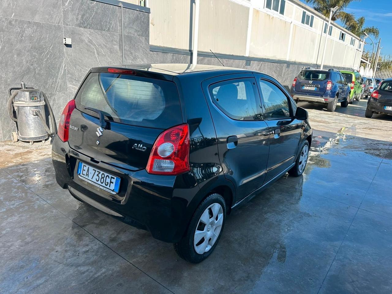 Suzuki Alto 1.0 GPL GLX