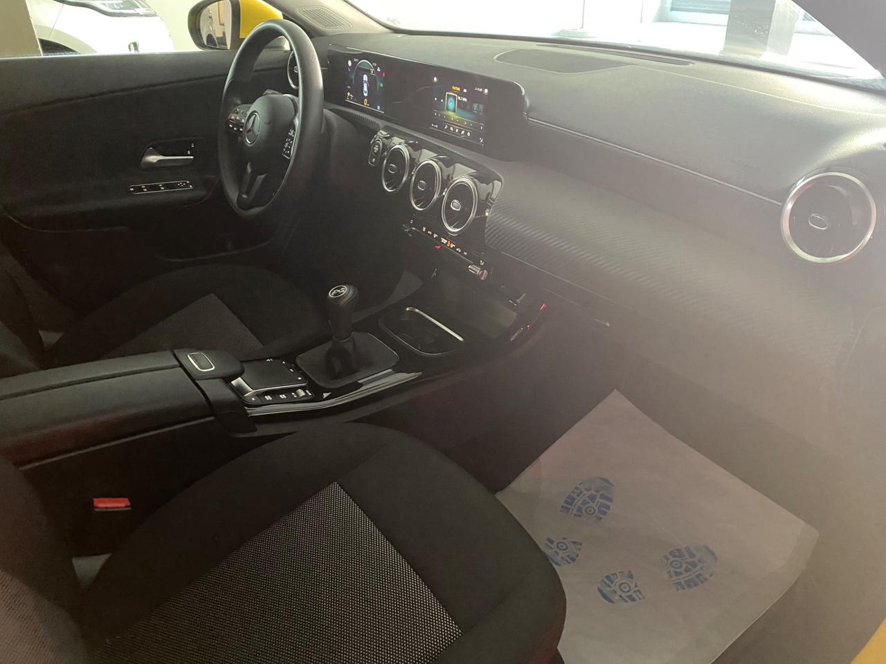 Mercedes-benz CLA 180 Coupè 46000km Unico Proprietario