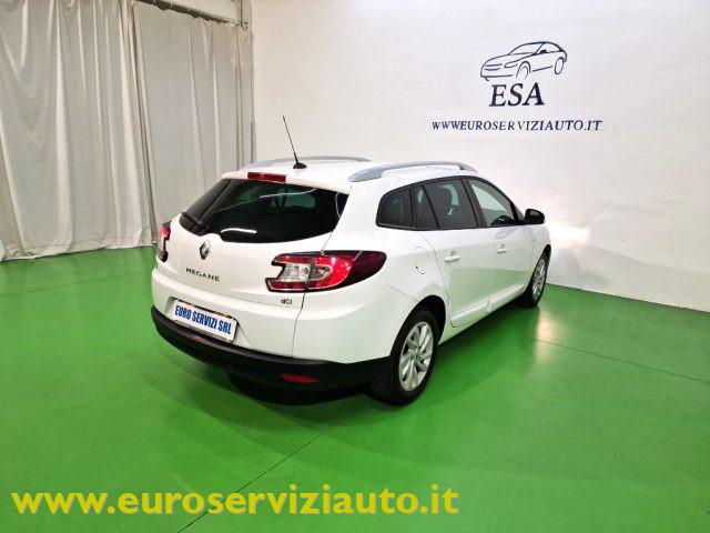 RENAULT Megane Mégane 1.5 dCi 110CV SporTour Limited