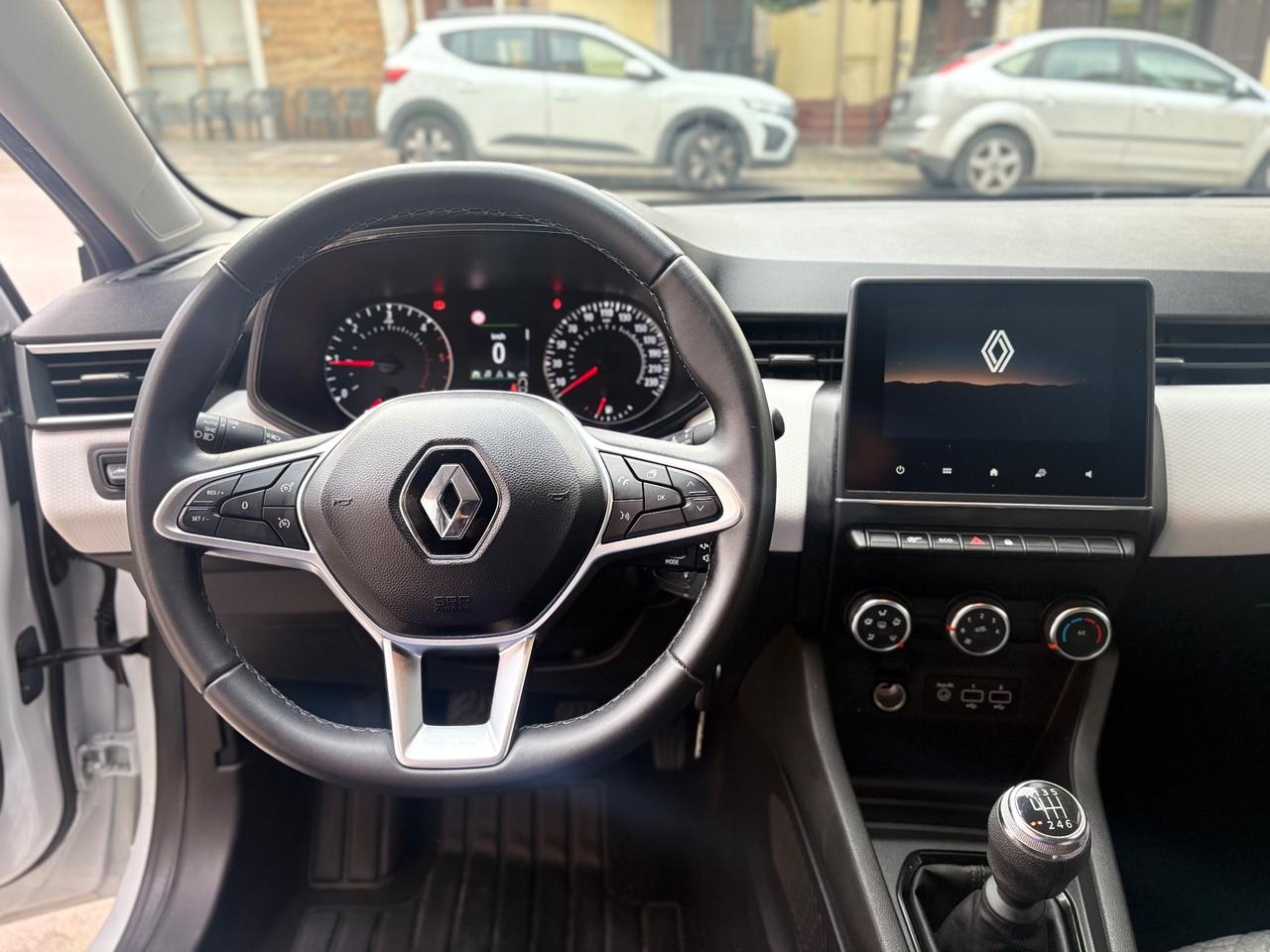 Renault Clio Blue dCi 100CV 5P Evolution FULL/LED/NAV