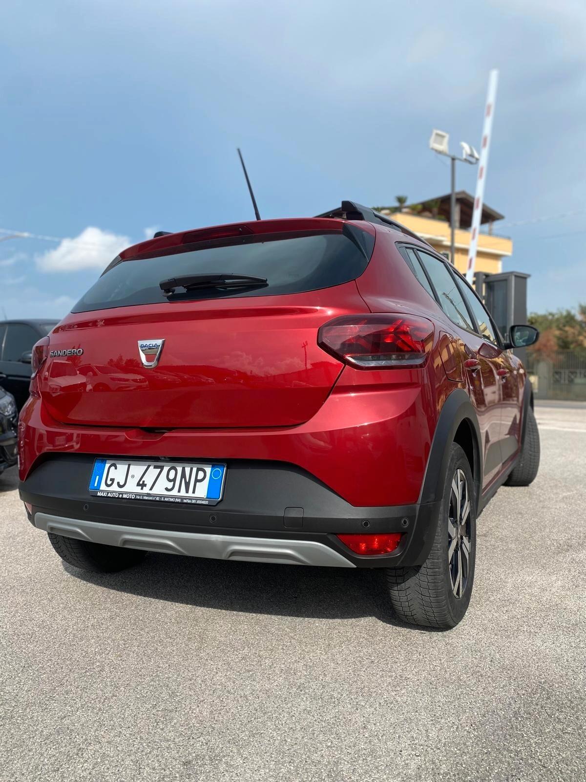 Dacia Sandero Stepway 1.0 TCe ECO-G Essential