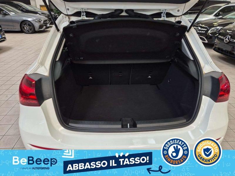 Mercedes-Benz Classe A A 180 D ADVANCED AUTO