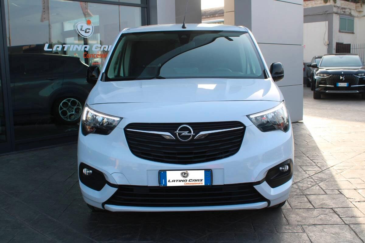Opel Combo Cargo 1.5d 100cv Edition con Telecam e CarPlay