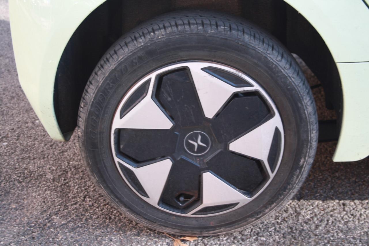 XEV YOYO Yoyo Easy Restyling MY'24 130 KM AUTONOMIA