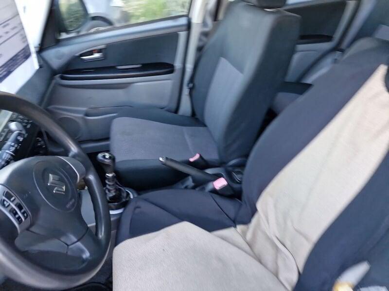 Suzuki SX4 1.6 ddis Urban Line 2wd