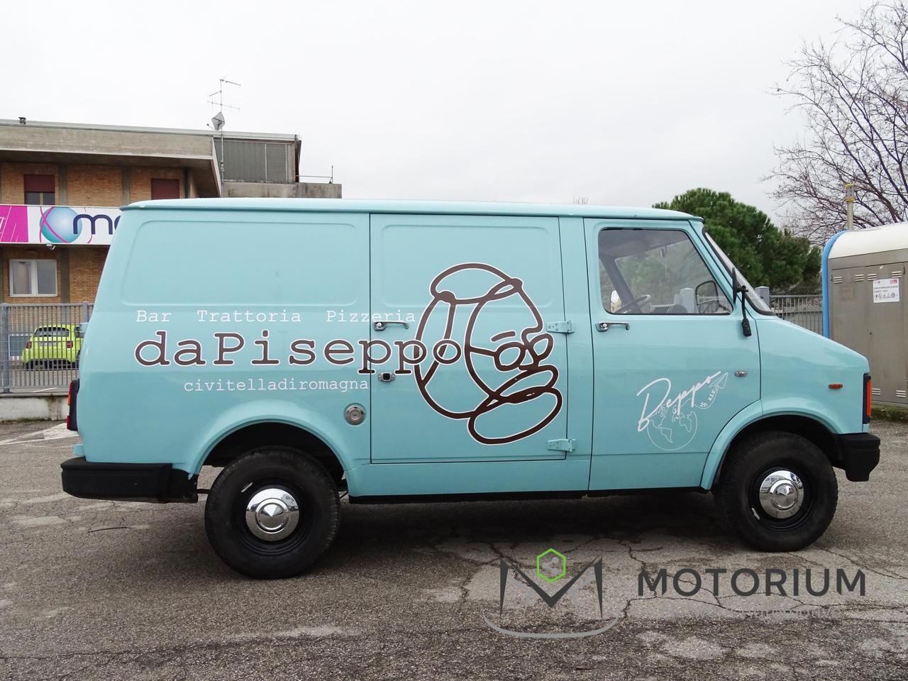 BEDFORD CF 250 D CF 97