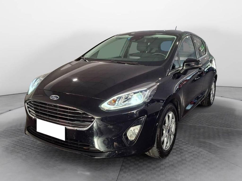 Ford Fiesta 5 Porte 1.1 Titanium