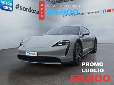 PORSCHE Taycan 4 Cross Turismo