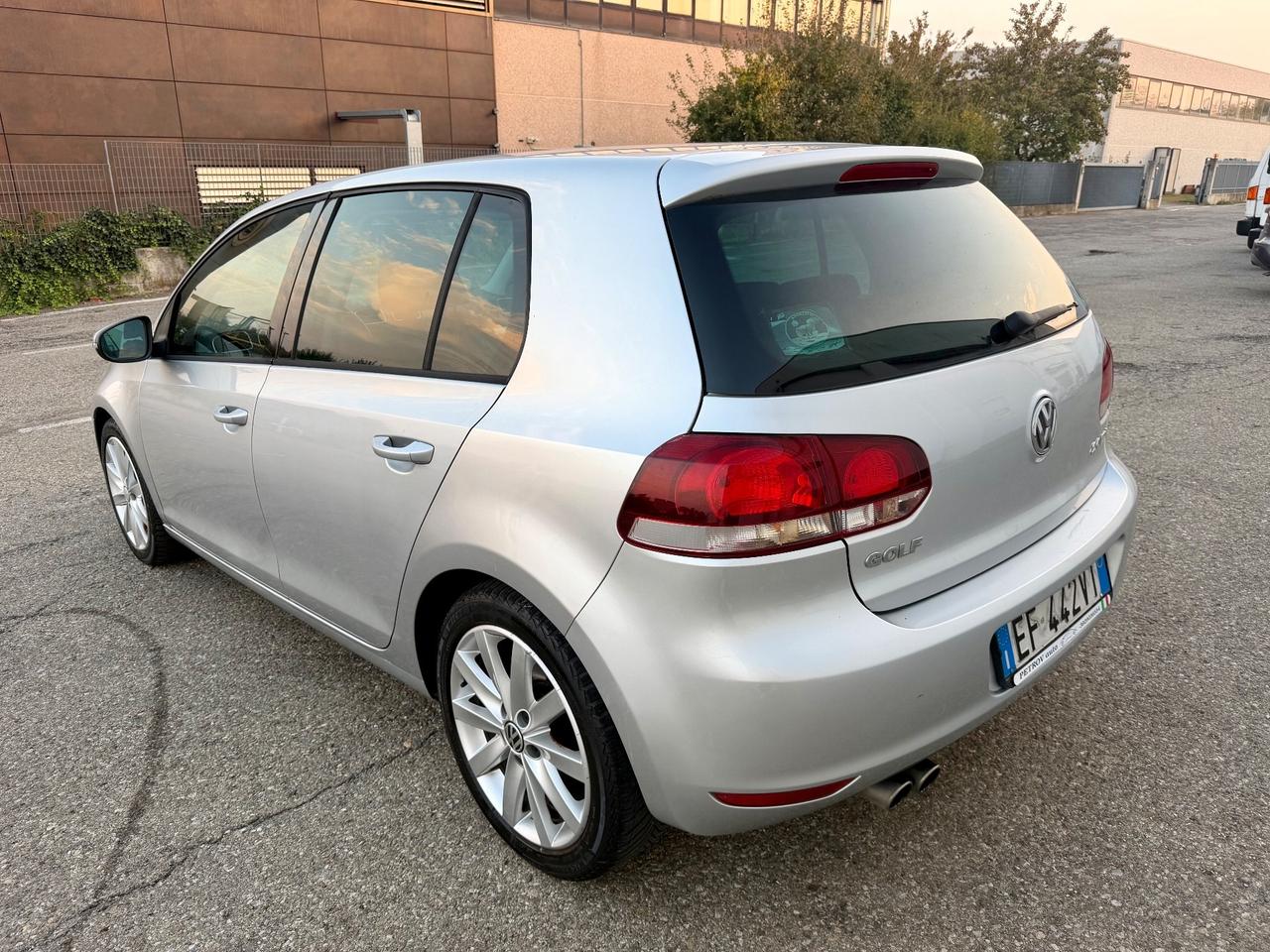 VW Golf 2.0tdi 140cv 2011 159.000km tutto fatto