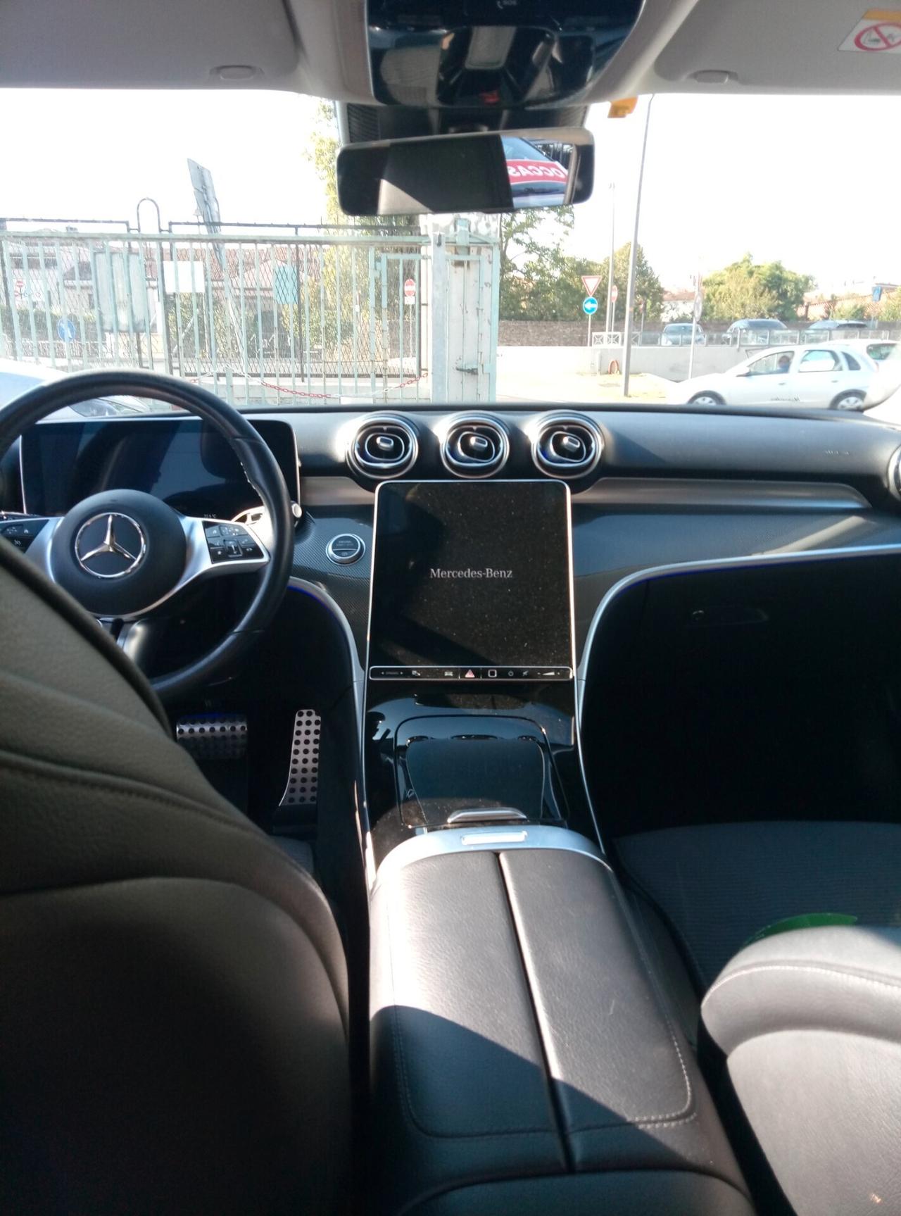 Mercedes-benz C 220 d Mild hybrid S.W. 4Matic Premium Plus