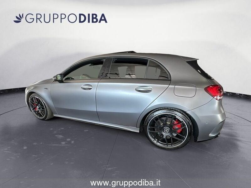 Mercedes-Benz Classe A - W177 2018 Benzina A AMG 45 S 4matic+ auto