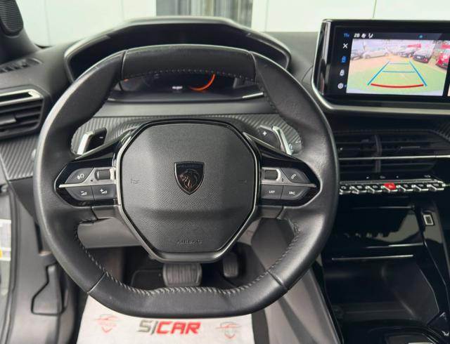 PEUGEOT 2008 BlueHDi 130 S&S EAT8 Allure