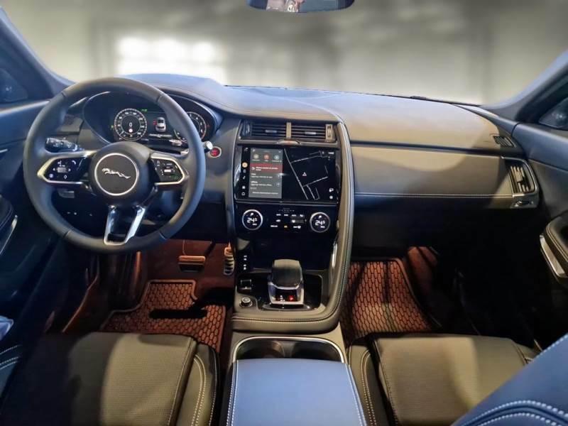 JAGUAR E-PACE 1.5 P270E R-DYNAMIC S AUTO 4WD SUV