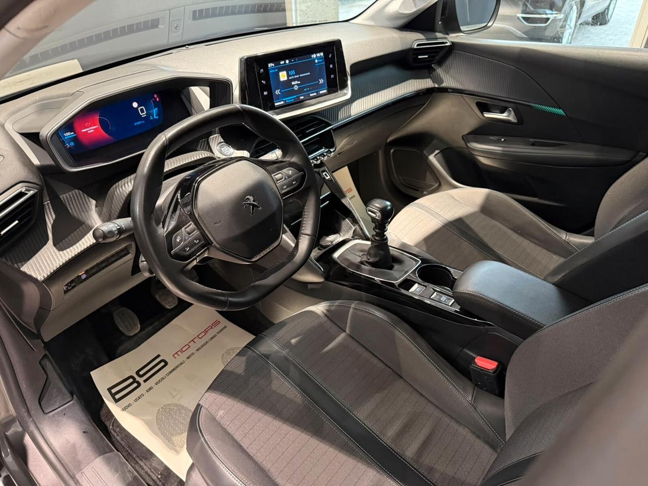 Peugeot 208 PureTech 100 Stop&Start 5 porte Allure