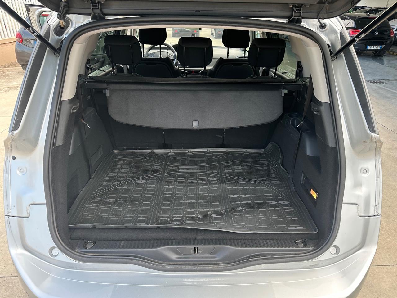 Citroen Grand C4 Picasso 1.6 HDi 2016 7 posti